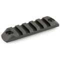 Bravo Company Keymod Rail, Aluminum, Fits AR Rifles, 3" Picatinny Rail, Fits KeyMod