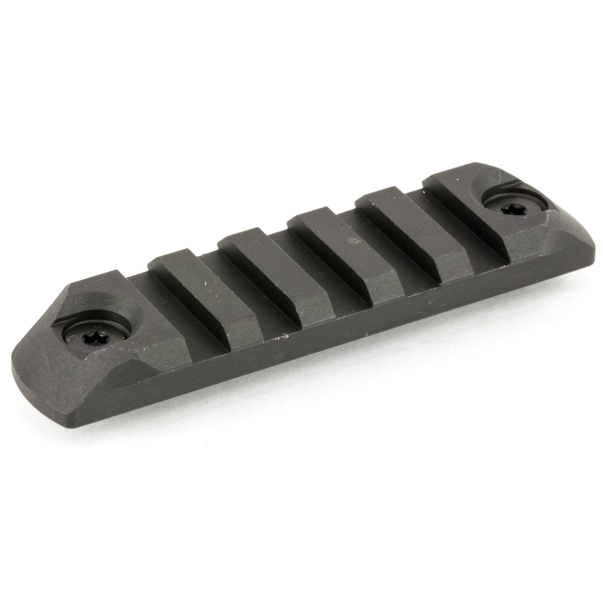 Bravo Company Keymod Rail, Aluminum, Fits AR Rifles, 3" Picatinny Rail, Fits KeyMod