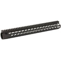 Bravo Company 15" ALPHA Keymod Rail, Fits AR Rifles, Aluminum Alloy