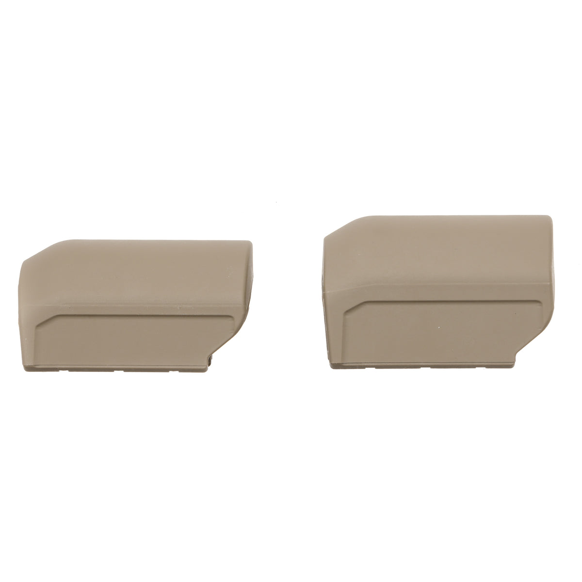 Bravo Company Mod 3 Stock Riser Kit, Fits Bravo Mod 3 Stock, Flat Dark Earth