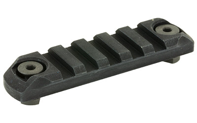 BCM GUNFTR ALUM RAIL 3" BLK MLOK
