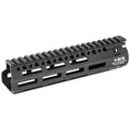 Bravo Company 8" MLOK Compatible Modular Rail (MCMR), For AR Rifles, Black