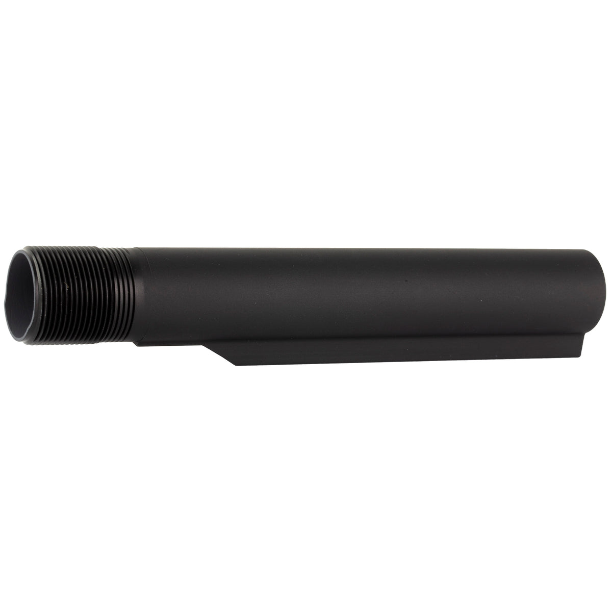 Bravo Company MK2 Receiver Extension, Fits AR, Buffer Tube, Matte Finish, Black