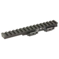 Bravo Company A/T 525-10X5 Optic Riser, Fits Picatinny, 6.125" Long, 0.525" Height