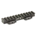 Bravo Company A/T 525-11 Optic Riser, Fits Picatinny, 4.5" Long, 0.525" Height