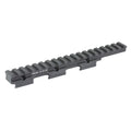 Bravo Company A/T 525-13x5 Optic Riser, Fits Picatinny, 7.25" Long, 0.525" Height