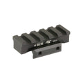 Bravo Company A/T 525-5 Optic Riser, Fits Picatinny, 2.125" Long, 0.525" Height
