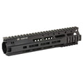 Bravo Company RAIDER-M M-LOK Rail, Fits AR Rifles, 10" Long, Black