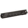 Bravo Company RAIDER-M M-LOK Rail, Fits AR Rifles, 13" Long, Black