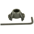 Bravo Company Picatinny Rail QD Sling Mount, Quick Detach, 1913 Rail, Black