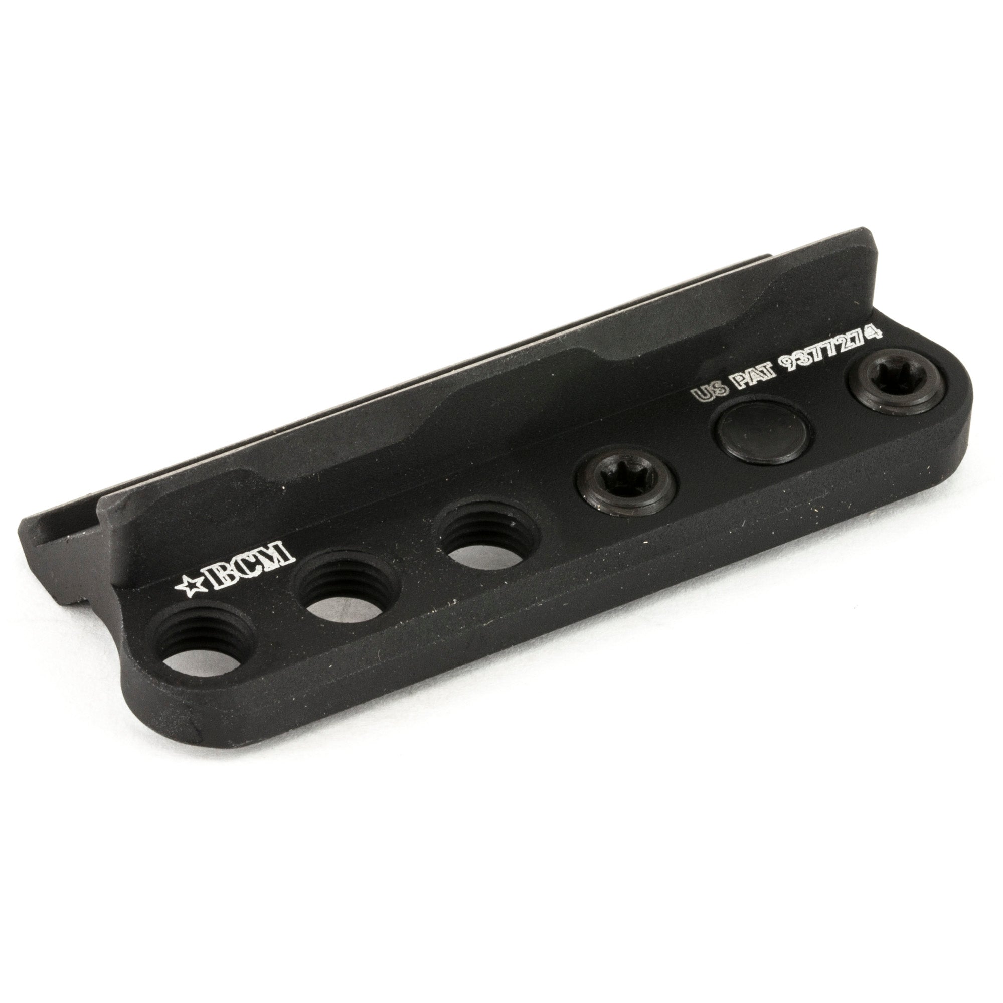 Bravo Company BCMGUNFIGHTER Scout Mount Modular KeyMod, Fits SureFire Scout Light, Black