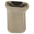 Bravo Company BCMGUNFIGHTER, Vertical Foregrip Mod 3, Picatinny, Flat Dark Earth