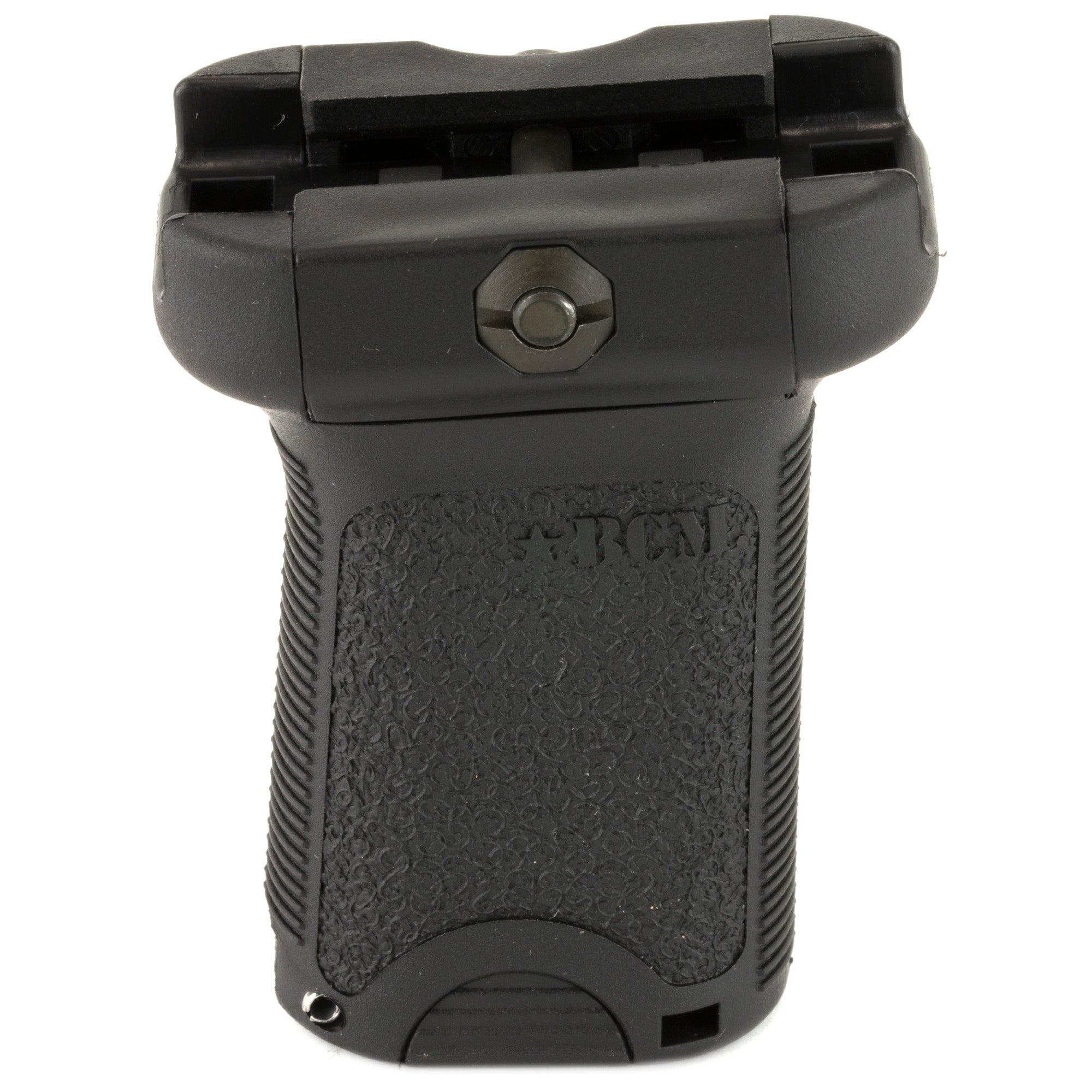 Bravo Company BCMGUNFIGHTER, Vertical Forend Grip Short, Picatinny, Fits AR Rifles, Black