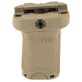 Bravo Company BCMGUNFIGHTER, Vertical Forend Grip Short, Picatinny, Fits AR Rifles