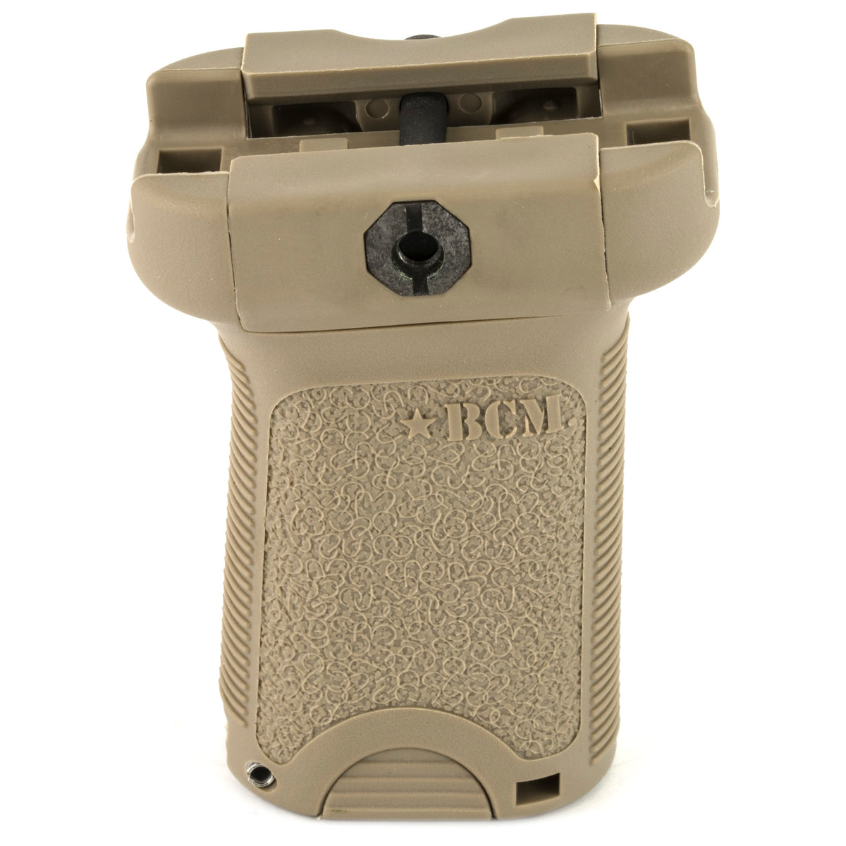 Bravo Company BCMGUNFIGHTER, Vertical Forend Grip Short, Picatinny, Fits AR Rifles