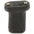 Bravo Company BCMGUNFIGHTER, Vertical Forend Grip Short, KeyMod, Fits AR Rifles, Black