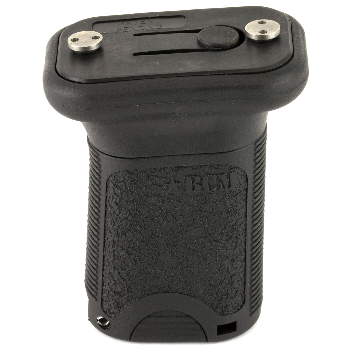 Bravo Company BCMGUNFIGHTER, Vertical Forend Grip Short, KeyMod, Fits AR Rifles, Black