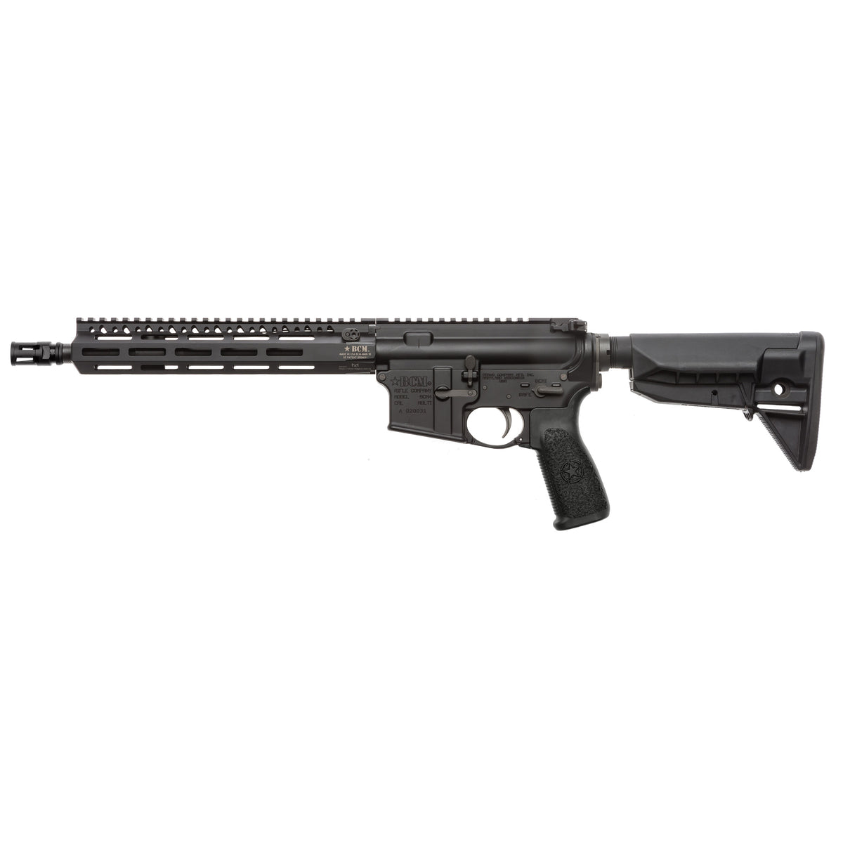 Bravo Company Recce 11 MCMR, Semi-automatic, SBR, 223 Remington/5.56 NATO, 11.14"