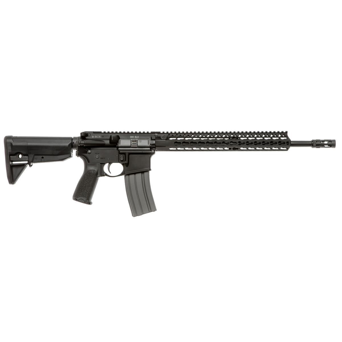 Bravo Company Recce 16 KMR-A Carbine, Semi-automatic Rifle, 223 Remington/5.56 NATO