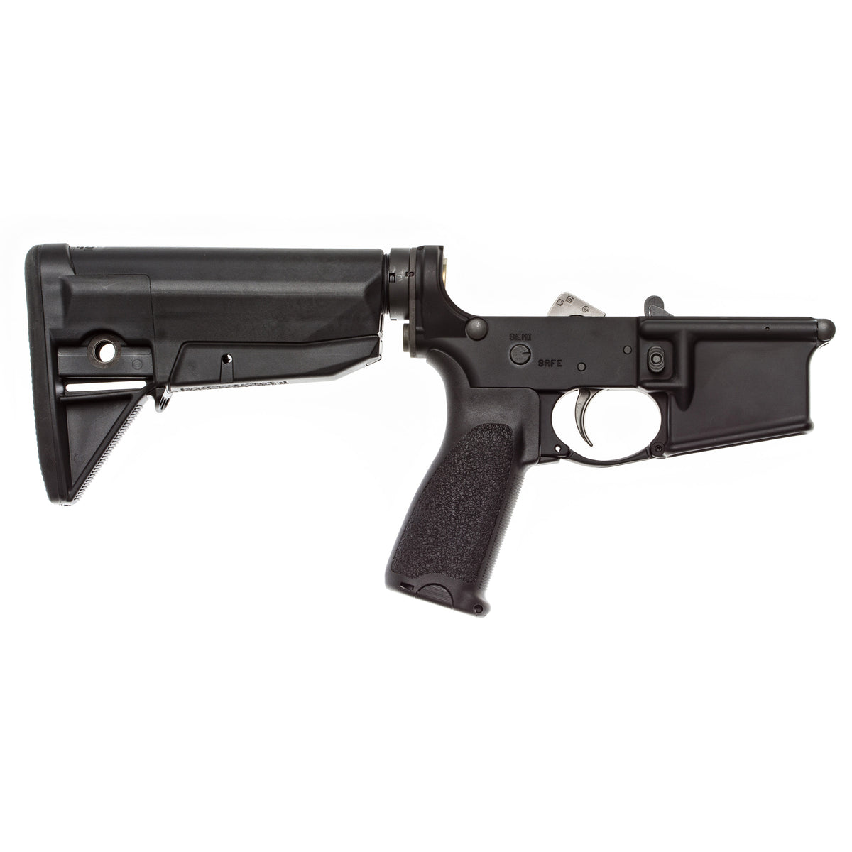Bravo Company Semi-automatic Complete Lower Receiver, AR, 223 Remington/5.56 NATO