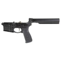 Bravo Company Complete Lower Receiver, AR-15, Multi Caliber, Anodized Finish, Black