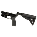 Bravo Company Complete Lower Receiver, AR-15, Multi Caliber, Anodized Finish, Black