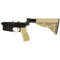 Bravo Company Complete Lower Receiver, AR-15, Multi Caliber, Anodized Finish