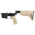 Bravo Company Complete Lower Receiver, AR-15, Multi Caliber, Anodized Finish