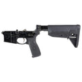 Bravo Company Complete Lower Receiver, AR-15, Multi Caliber, Anodized Finish, Black