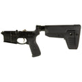 Bravo Company Complete Lower Receiver, AR-15, Multi Caliber, Anodized Finish, Black
