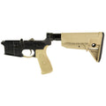 Bravo Company Complete Lower Receiver, AR-15, Multi Caliber, Anodized Finish