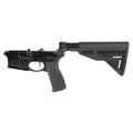 Bravo Company Complete Lower Receiver, AR-15, Multi Caliber, Anodized Finish, Black