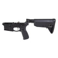 Bravo Company Complete Lower Receiver, AR-15, Multi Caliber, Anodized Finish, Black