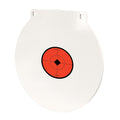 Birchwood Casey 1/2" Steel Target, 12", Round, White