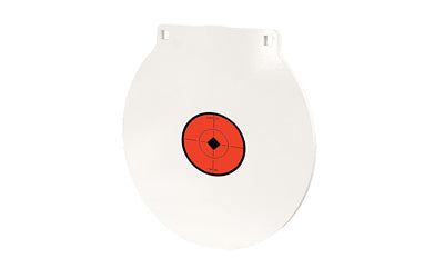 B/C 15" 1/2" STEEL TRGT ROUND PLATE