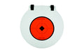 B/C 8" 3/8" STEEL TRGT ROUND PLATE