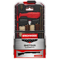 Birchwood Casey Universal Shotgun Cleaning Kit, 17 Pieces, Custom Handle