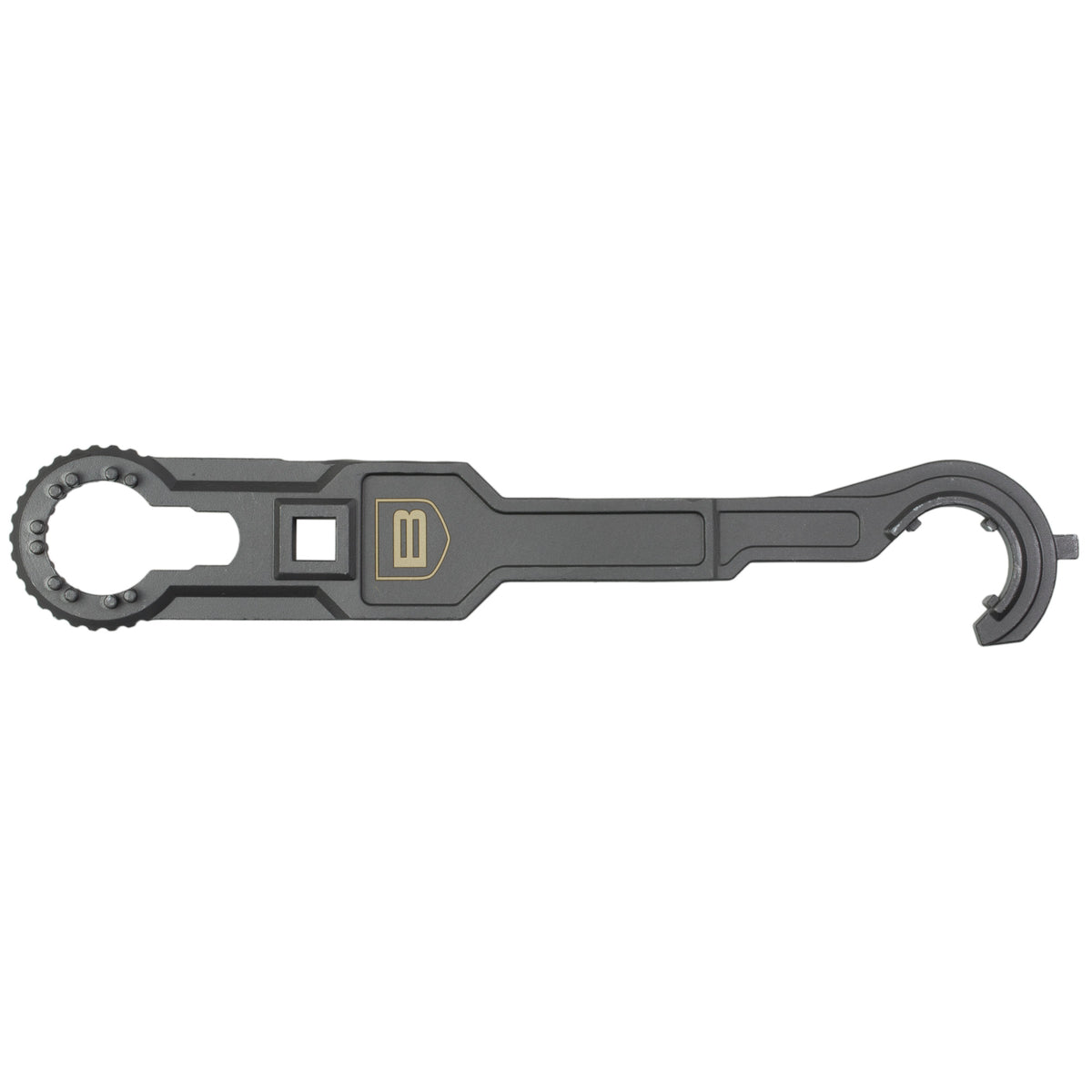 Breakthrough Clean Technologies AR15/M4 Armorer's Tool, Titanium-Plated Stainless Steel