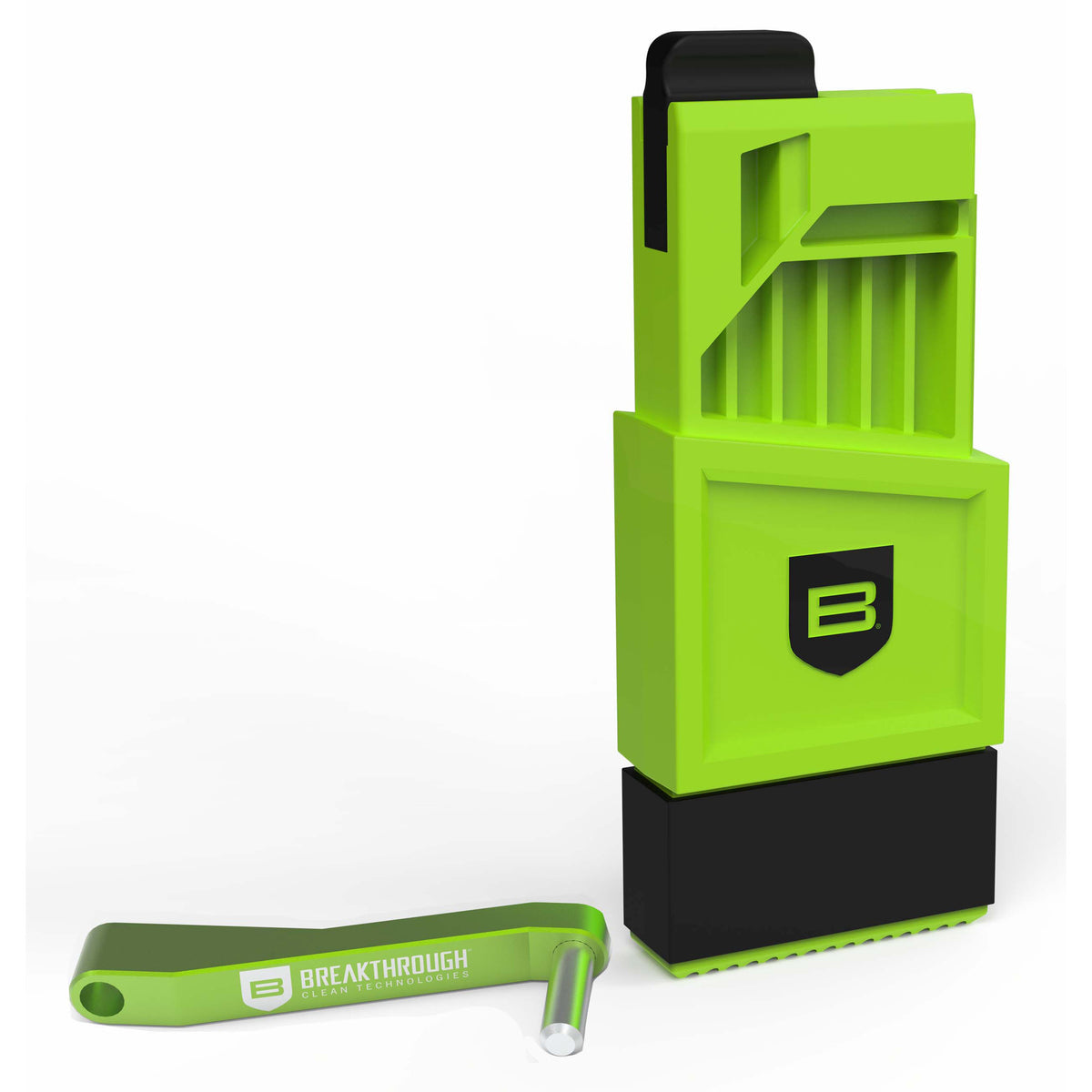 Breakthrough Clean Technologies Vise Block with Pivot Lock, For AR15