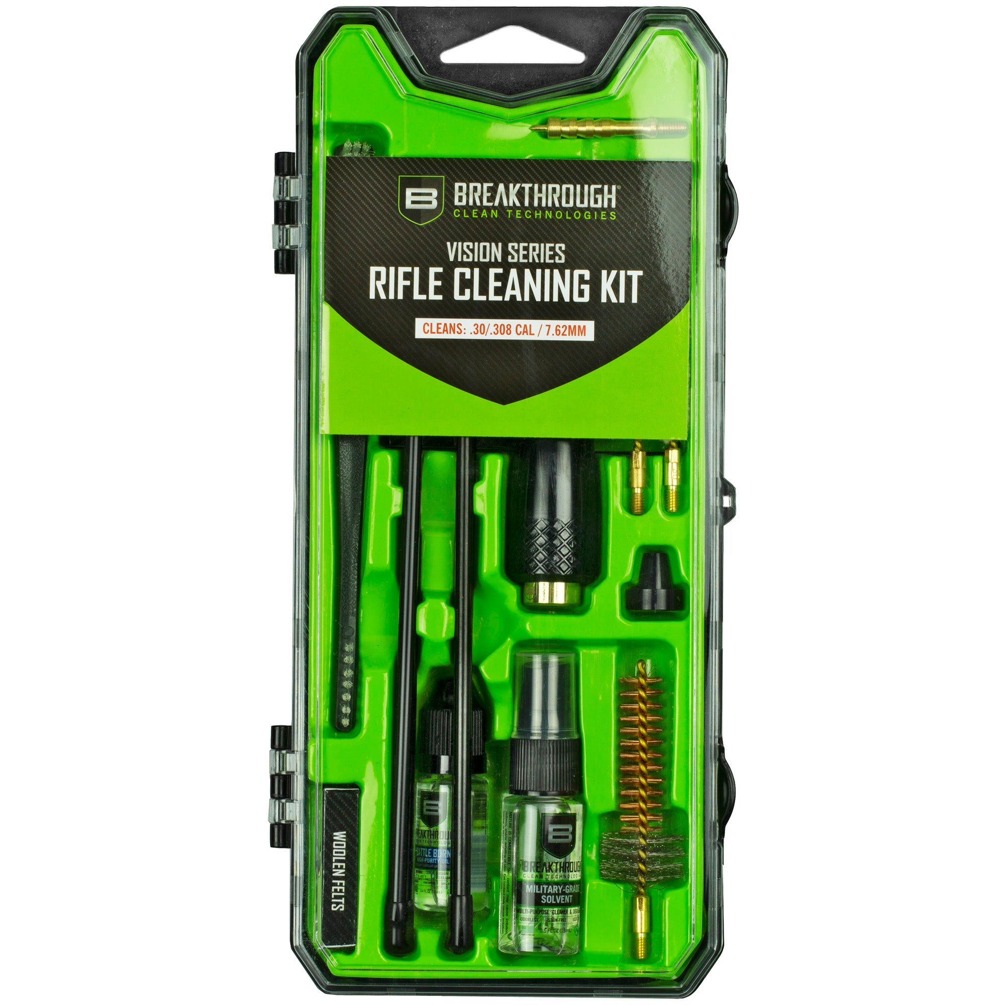 Breakthrough Clean Technologies Vision Series, Cleaning Kit, For AR10