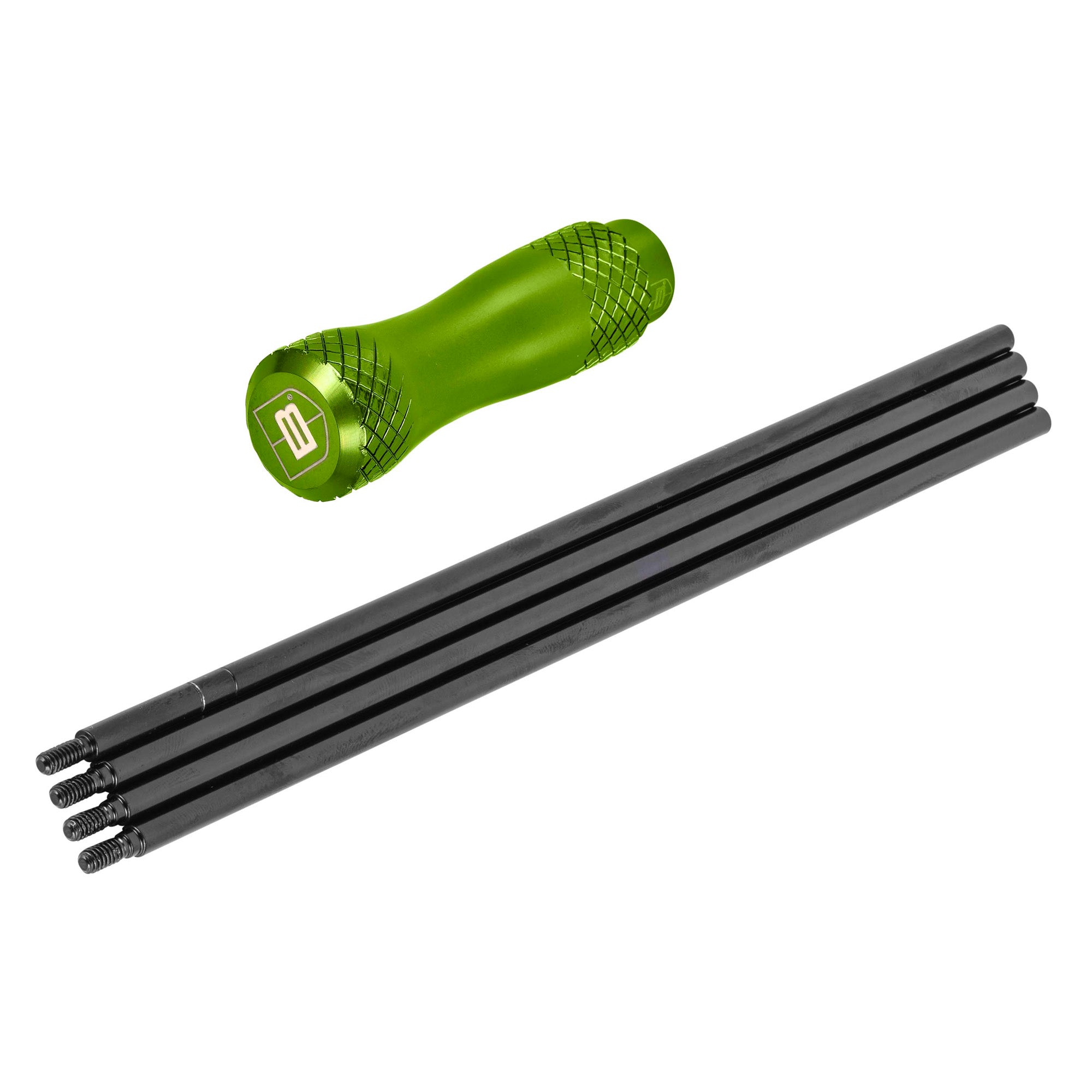 Breakthrough Clean Technologies Premium Cleaning Rod, For Use with Handguns, Rifles