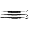 Breakthrough Clean Technologies Fiber Reinforced Polymer Gun Cleaning Picks, 3 Pack