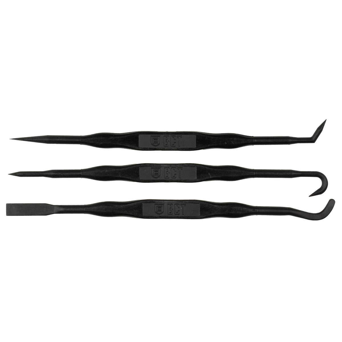 Breakthrough Clean Technologies Fiber Reinforced Polymer Gun Cleaning Picks, 3 Pack