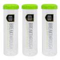 Breakthrough Clean Technologies Suppressor Cleaning Tubes, 3-Pack