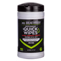 Breakthrough Clean Technologies Quick Wipes, Solvent, 50ct