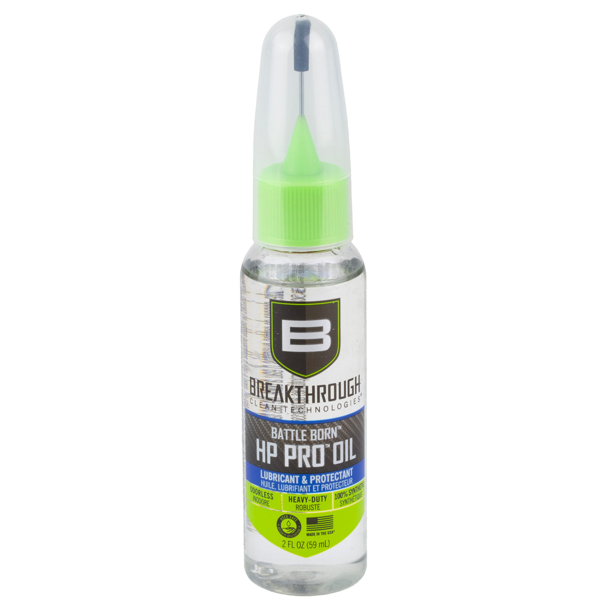 Breakthrough Clean Technologies Battle Born, Lubricant Preservative, 2oz
