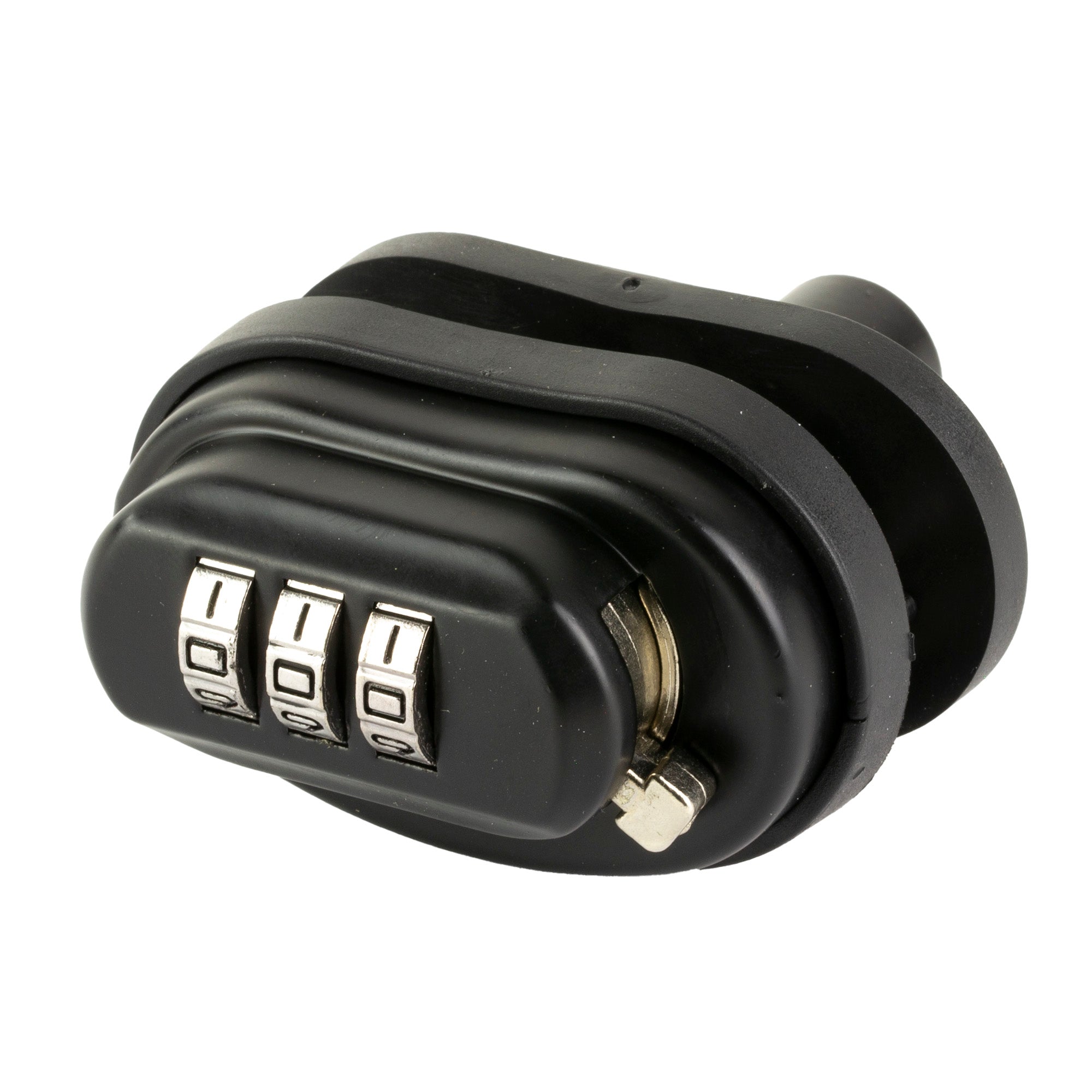 Birchwood Casey Trigger Lock, 3 Dial Combination, Fits Most Handguns/Rifles/Shotguns