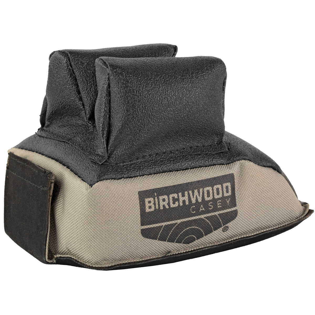 Birchwood Casey Universal Gun Rest Bag, Constructed of Heavy Duty Cordura and Leather
