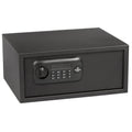 Bulldog Cases Pistol Vault, 17"X15"X8", Digital Lock, Standard Digital Lap Top Style Safe