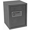 Bulldog Cases Digital Pistol Vault, 13.5"x13.5"x17.5", Black